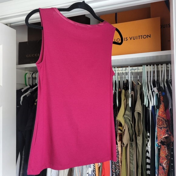 Banana Republic Luxe Touch Top - Picture 3 of 3